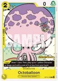 Octoballoon OP15-106