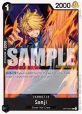 Sanji OP15-081