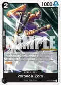 Roronoa Zoro OP15-094