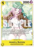 Jewelry Bonney OP15-105