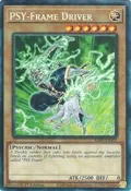 PSY-Frame Driver (PCR) RA05-EN002