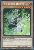 PSY-Frame Driver (Secret Rare) RA05-EN002