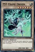PSY-Frame Driver RA05-EN002