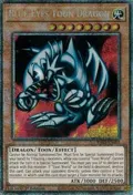 Blue-Eyes Toon Dragon RA05-EN003