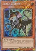 Scrap Chimera (Platinum Secret Rare) RA05-EN005