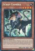 Scrap Chimera (Secret Rare) RA05-EN005