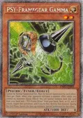 PSY-Framegear Gamma (Platinum Secret Rare) RA05-EN006