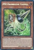 PSY-Framegear Gamma (Secret Rare) RA05-EN006