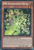 PSY-Framegear Delta (Secret Rare) RA05-EN007