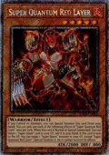 Super Quantum Red Layer (Platinum Secret Rare) RA05-EN008