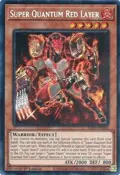 Super Quantum Red Layer (Secret Rare) RA05-EN008