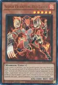 Super Quantum Red Layer (Ultra Rare) RA05-EN008