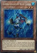Super Quantum Blue Layer (Platinum Secret Rare) RA05-EN009