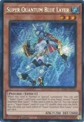 Super Quantum Blue Layer (Secret Rare) RA05-EN009