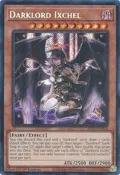 Darklord Ixchel (Secret Rare) RA05-EN010