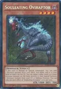Souleating Oviraptor (Secret Rare) RA05-EN011