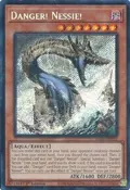 Danger! Nessie! (Secret Rare) RA05-EN012