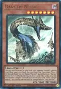 Danger! Nessie! (Ultra Rare) RA05-EN012