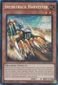 Infinitrack Harvester (Secret Rare) RA05-EN014