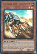 Infinitrack Harvester (Ultra Rare) RA05-EN014