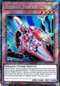 Rokket Tracer (Platinum Secret Rare) RA05-EN015