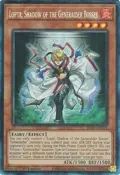 Loptr, Shadow of the Generaider Bosses (PCR) RA05-EN016
