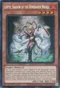 Loptr, Shadow of the Generaider Bosses (Secret Rare) RA05-EN016