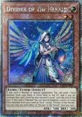 Diviner of the Herald (Platinum Secret Rare) RA05-EN017