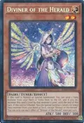 Diviner of the Herald (Secret Rare) RA05-EN017