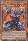 Albion the Shrouded Dragon (Platinum Secret Rare) RA05-EN019