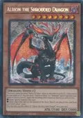 Albion the Shrouded Dragon (Secret Rare) RA05-EN019