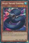 Night Sword Serpent (PCR) RA05-EN020