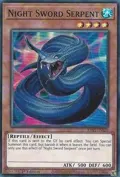Night Sword Serpent RA05-EN020