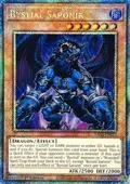 Bystial Saronir (Platinum Secret Rare) RA05-EN023