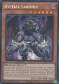 Bystial Saronir (Secret Rare) RA05-EN023