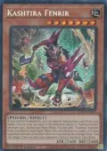 Kashtira Fenrir (Secret Rare) RA05-EN024