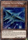 Photon Delta Wing (Platinum Secret Rare) RA05-EN026
