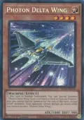 Photon Delta Wing (Secret Rare) RA05-EN026