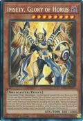 Imsety, Glory of Horus (PCR) RA05-EN027