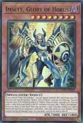 Imsety, Glory of Horus RA05-EN027