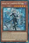 Arias the Labrynth Butler (PCR) RA05-EN028