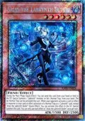 Arias the Labrynth Butler (Platinum Secret Rare) RA05-EN028