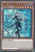 Arias the Labrynth Butler RA05-EN028