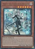 Arias the Labrynth Butler (Ultra Rare) RA05-EN028