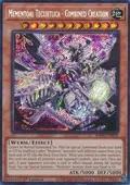 Mementoal Tecuhtlica - Combined Creation (Secret Rare) RA05-EN029
