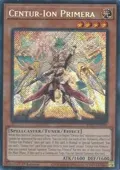 Centur-Ion Primera (Secret Rare) RA05-EN030