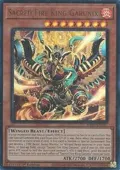 Sacred Fire King Garunix (Ultra Rare) RA05-EN031