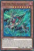 Fire King High Avatar Kirin RA05-EN032