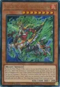 Fire King High Avatar Kirin (PUR) RA05-EN032