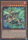 Fire King High Avatar Kirin (Ultra Rare) RA05-EN032